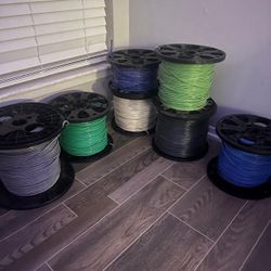 Wire Rolls 