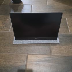 Dell Portable Monitor