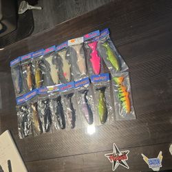 Huddleston Deluxe 68 "Lot Of 16"