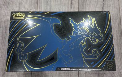 Charizard UPC (sealed)