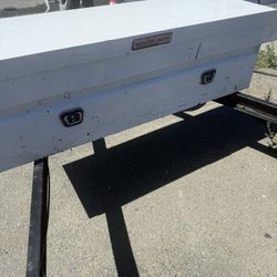 Weather guard Truck Tool Box 