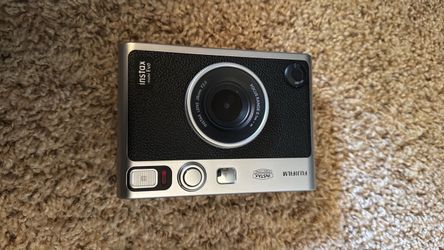 Polaroid camera