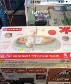 Changing pad