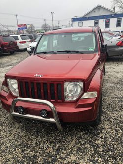 2008 Jeep Liberty