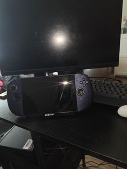 Legion Go S Steam OS Z1 extreme