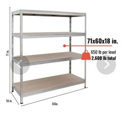 Shelving Unit