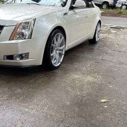 20” Rims & Tires 