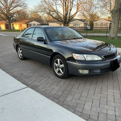 1998 Lexus ES