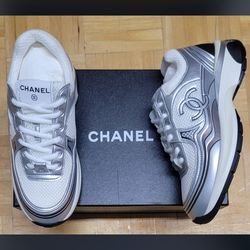 Chanel sneakers
