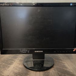 Samsung 20" monitor
