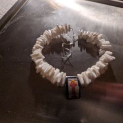 Puka Shell Bracelet