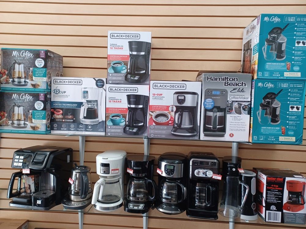 Complete Housware Appliances In Stock. Wholesale AVAILABLE