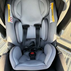 Baby Trend Secure-Lift Infant Car Seat, Dash Black 