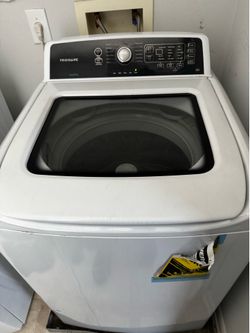 Frigidaire MaxFill top-load washer