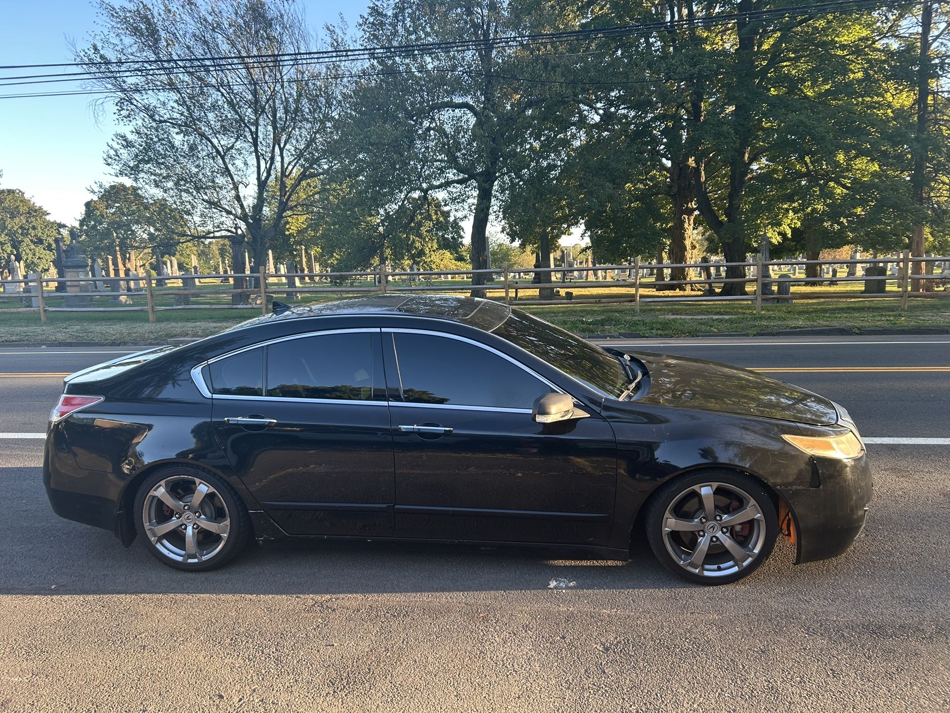 2011 Acura TL