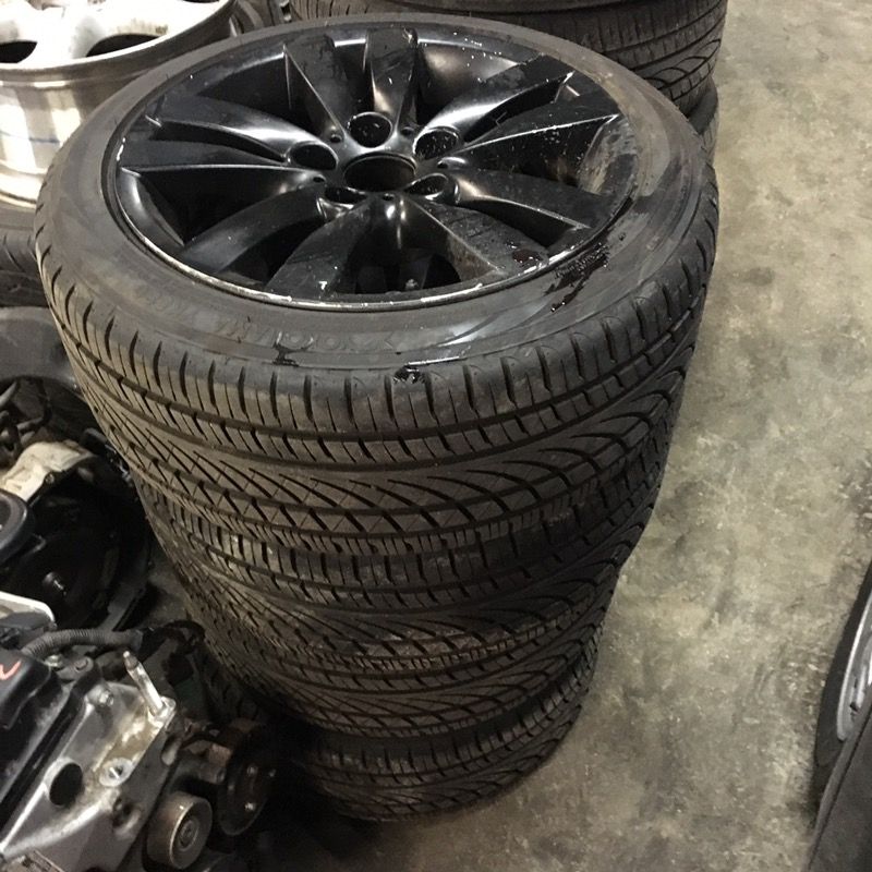 BMW wheels