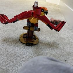 LEGO Harry Potter Fawkes, Dumbledore's Phoenix