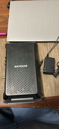 NETGEAR Nighthawk Cable Modem CM1200