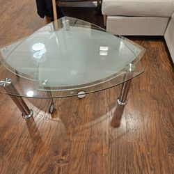 Glass Table 