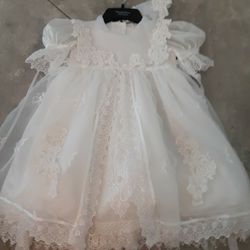 Baby Dress Size 2 GORGEOUS 