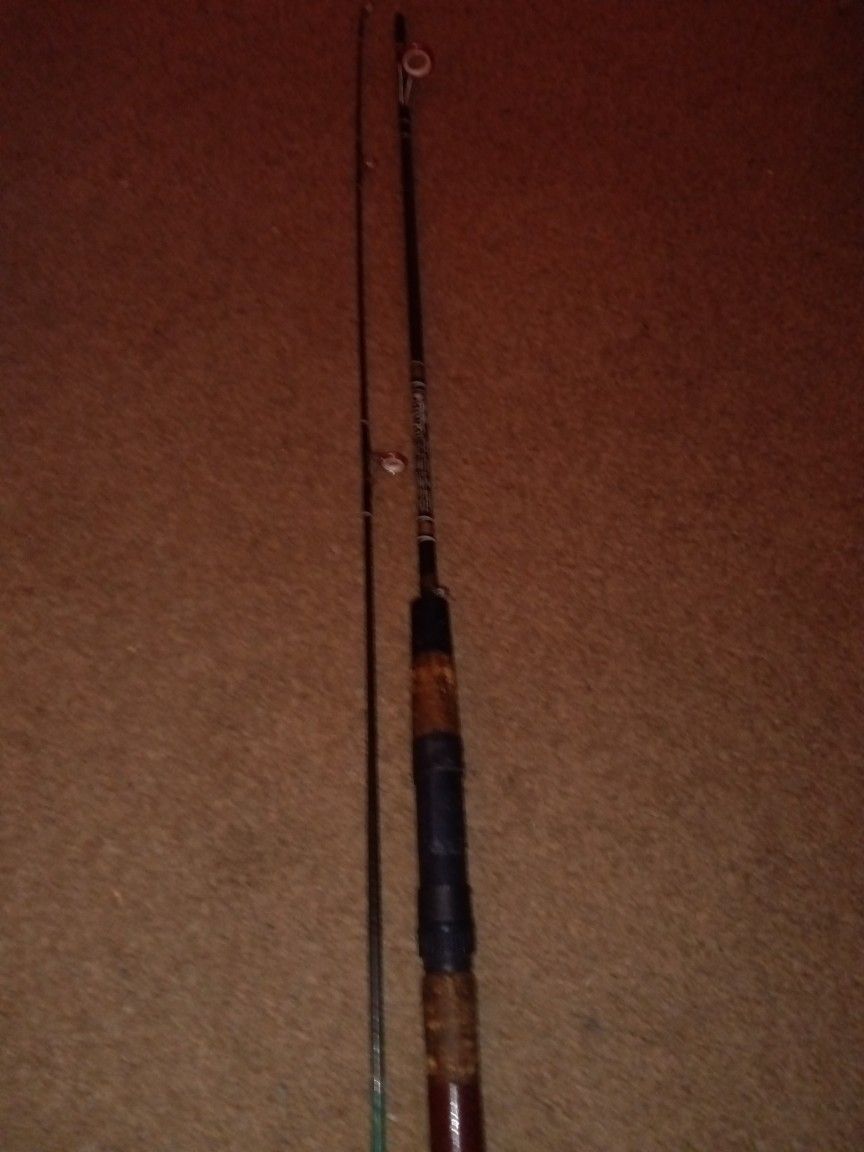 Vintage Daiwa Number 1119 Bcg ,5 Foot Fishing Pole.