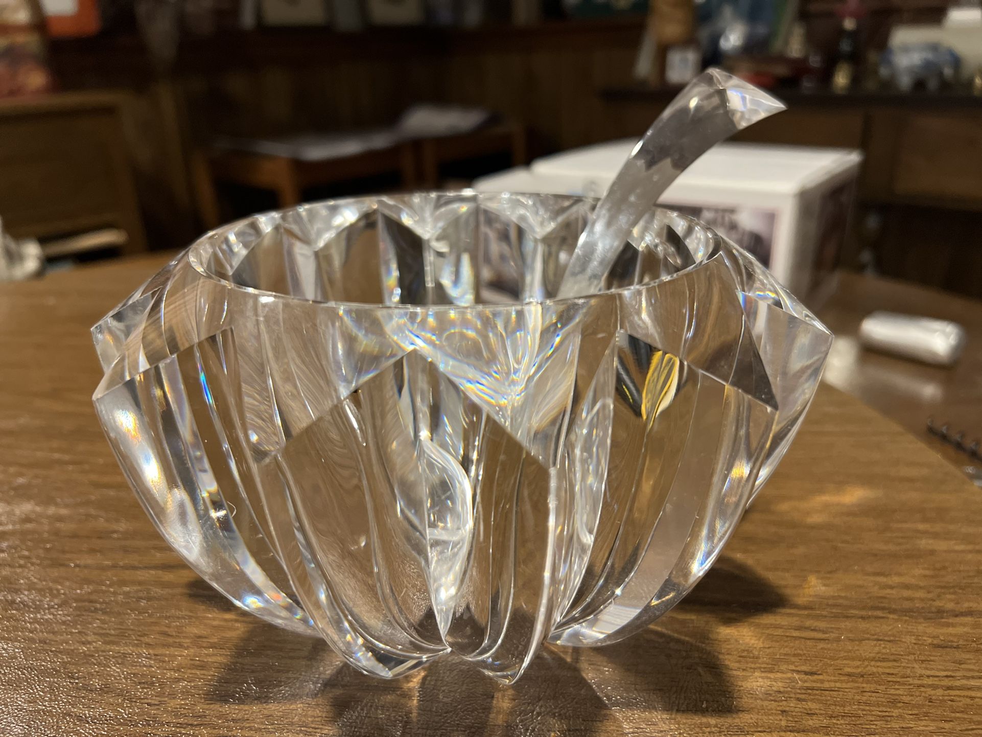 Acrylic Bowl