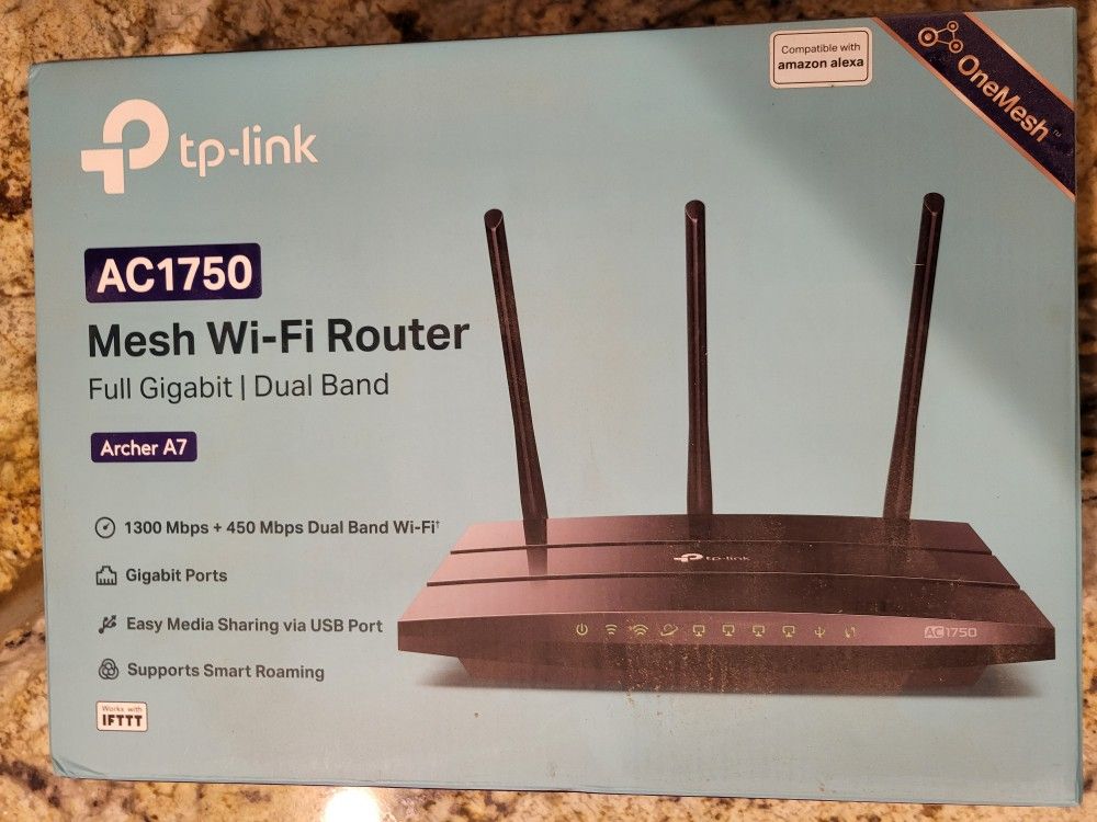 TP Link Mesh Router