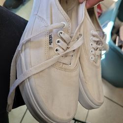 Brand new vans