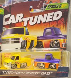 car tuned