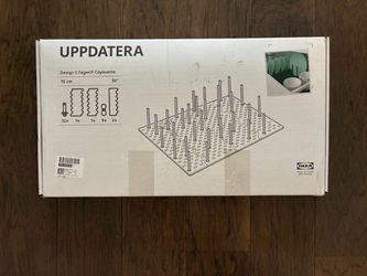 IKEA UPPDATERA Dish Drying Rack Insert – 30"