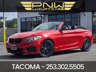 2017 BMW M240i