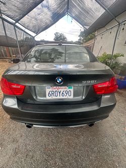 2011 bmw 335i