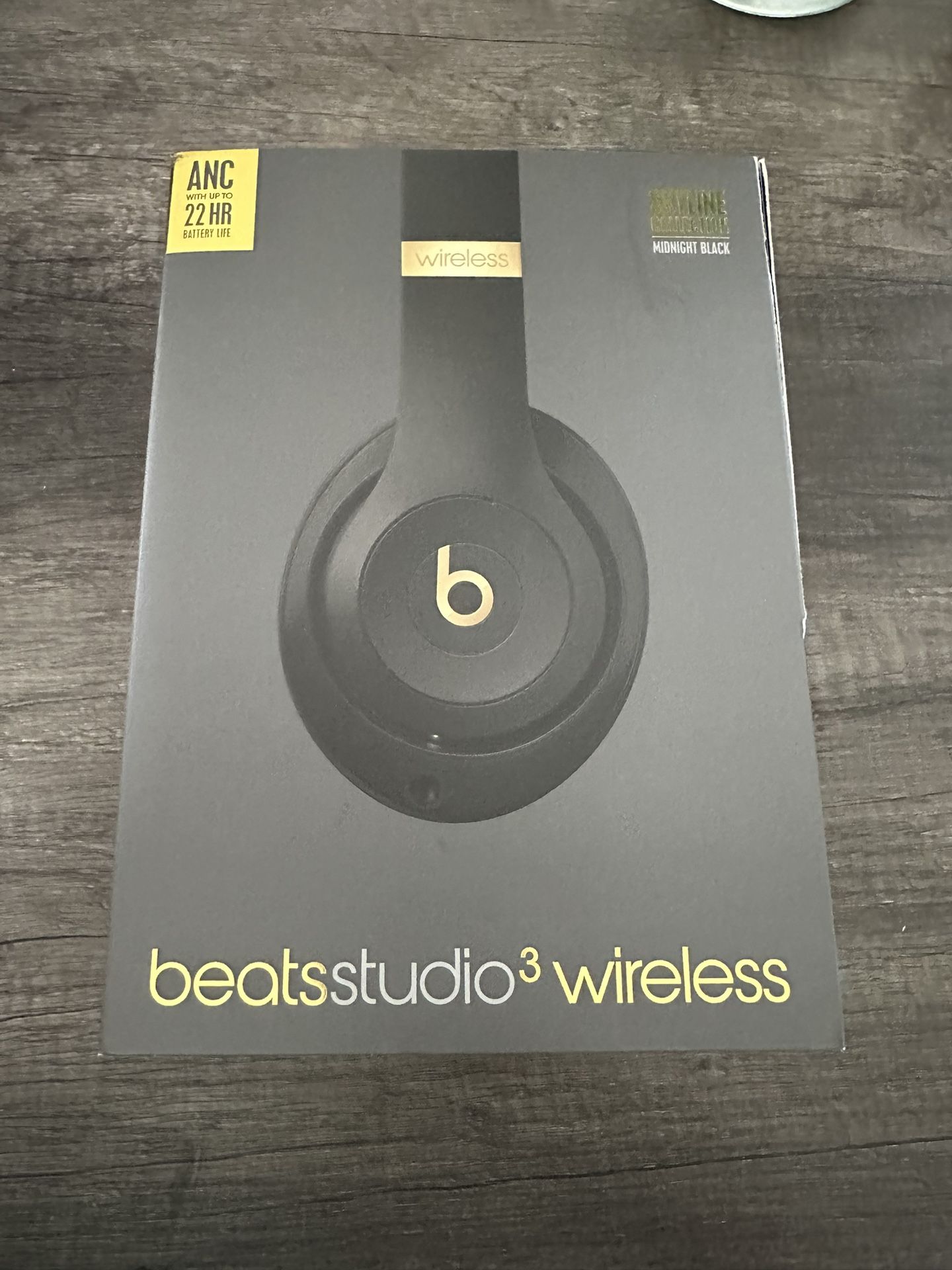 Beats Studio 3 Wireless