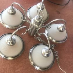 Candelero De 5 Focos 