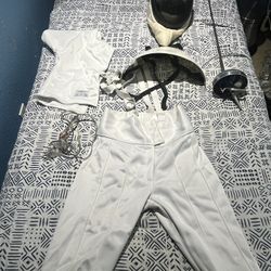 Fencing Equipment 
