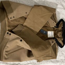 Abercrombie New York City Jacket Kids Size 15/16