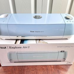 Cricut Explore Air 2 - Food Grade