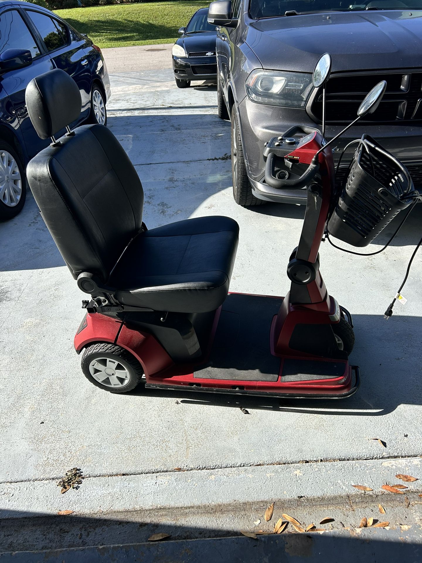 Pride Mobility Scooter