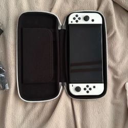 Nintendo Switch W/ Accessories 