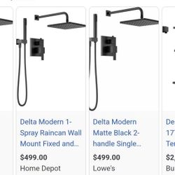 Delta Model342701-bl