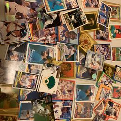 Basebasll Cards 70s 80s 90s