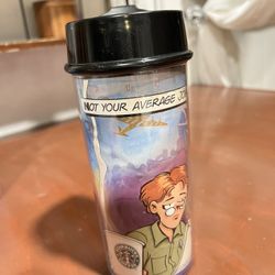 Starbucks 1999 Bodum French Press Joe” Travel Mug Tumbler Cup