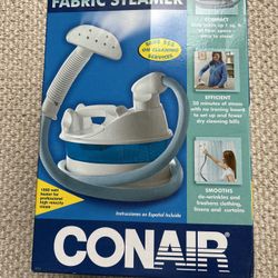 Conair Fabric Steamer