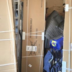 Regency Wall Shelf Stanless Steel