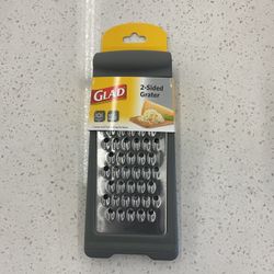 Glad 2-Sided Grater 