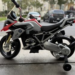 Kids BMW Motorbike Motorcycle 