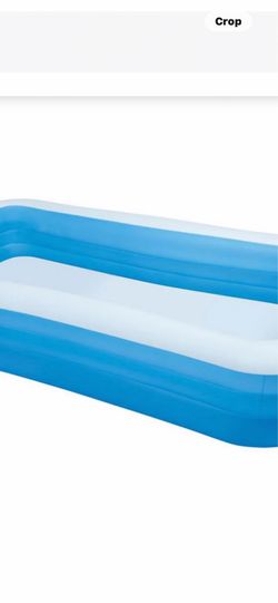 Large blow-up pool