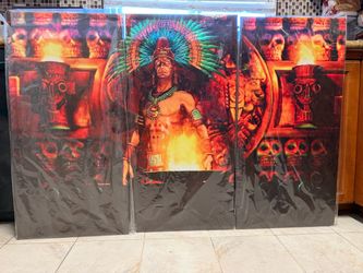 Canvas posters