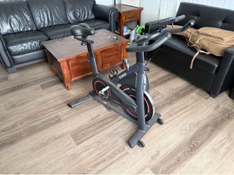 Stationary bike