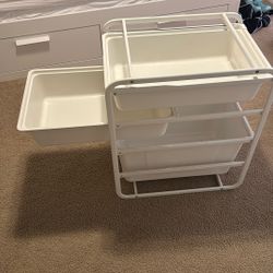 Three Drawer IKEA Storage
